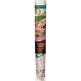 Link zu  Walnuss-Salami, luftgetrocknet