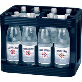 Link zu  Mineralwasser, Sprudel (12x 1,000 Liter)