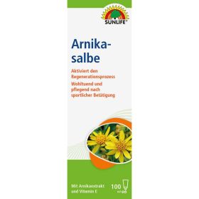 Link zu  Arnikasalbe
