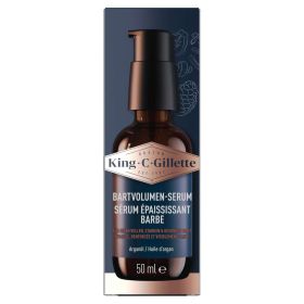 Link zu  Bartvolumen Serum