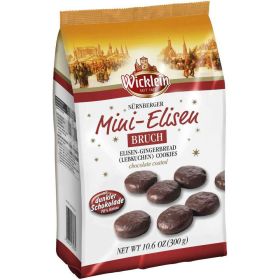 Link zu  Mini-Elisen Lebkuchen, zartbitter