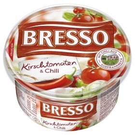 Link zu  Frischkäse, Kirschtomaten/Chili