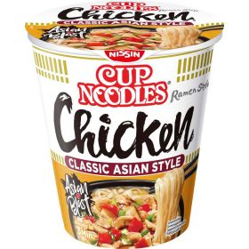 Link zu  Instant-Nudeln Cup, Ingwer Hähnchen