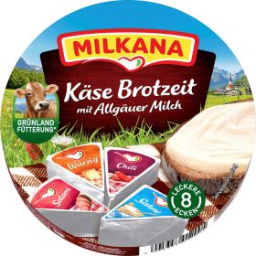 Link zu  Käse Brotzeit Aufstrich