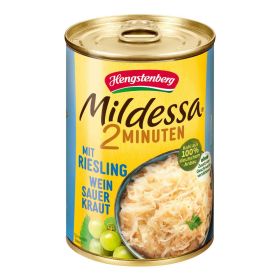 Link zu  3 Minuten Weinsauerkraut mit Riesling