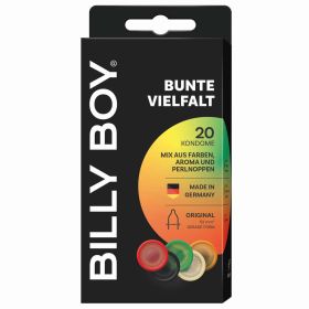 Link zu  Kondome Bunte Vielfalt