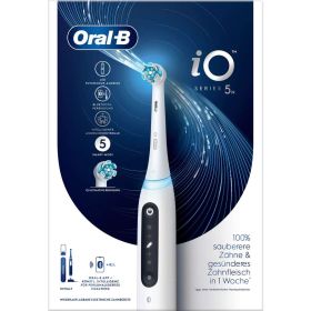 Link zu  Elektrische Zahnbürste iO5, Quite White