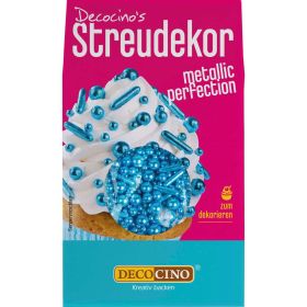 Link zu  Kuchen Deko, Metallic Perfection