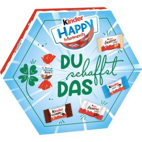 Link zu  Kinder Happy Moments, Mini Mix, Schokolade