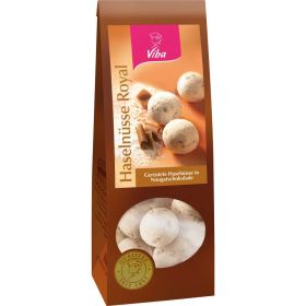 Link zu  Haselnüsse in Nougat