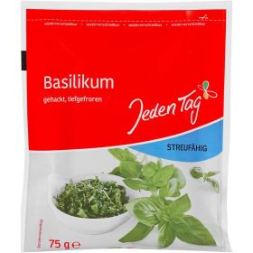 Link zu  Basilikum, tiefgekühlt