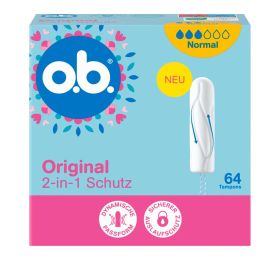 Link zu  Tampons Original, Normal