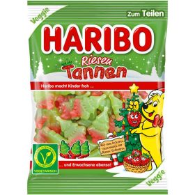 Link zu  Fruchtgummi Riesen Tannen