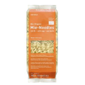 Link zu  Bio Mie-Nudeln mit Ei