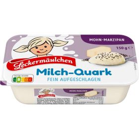Link zu  Milch-Quark, Mohn-Marzipan