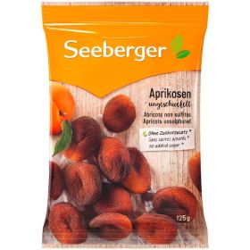 Link zu  Aprikosen, ungeschwefelt