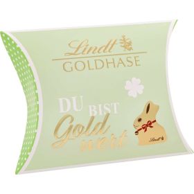 Link zu  Goldhase, du bist Gold wert