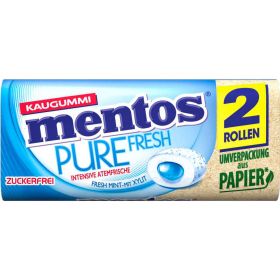 Link zu  Kaugummidragees Pure Fresh Mint, zuckerfrei
