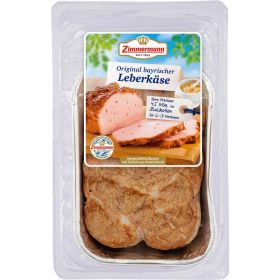 Link zu  Original bayrischer Leberkäse