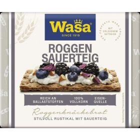 Link zu  Knäckebrot Roggen Traditionell