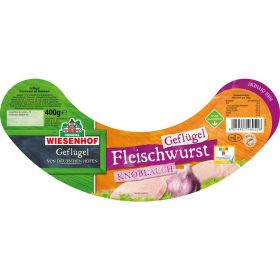 Link zu  Geflügel-Fleischwurst