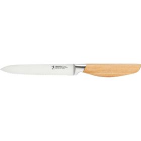 Link zu  Universalmesser Pakka, 13cm, mit Holzgriff