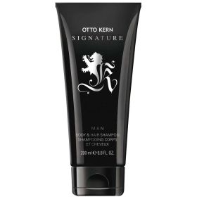 Link zu  Body & Hair Shampoo Signature Man