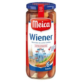 Link zu  Wiener Würstchen, Original