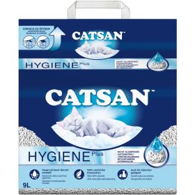 Link zu  Katzenstreu Hygiene Plus