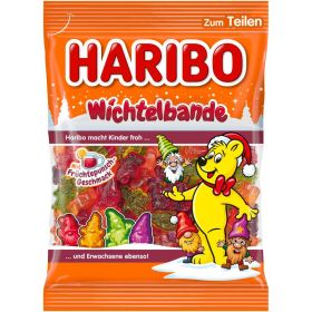 Link zu  Fruchtgummi Wichtelbande