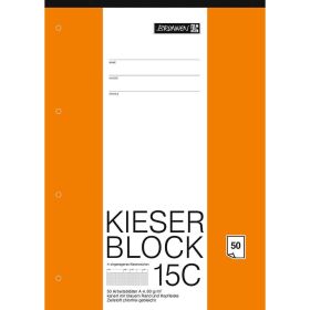 Link zu  Kieserblock A4, 15C, kariert