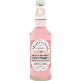 Link zu  Tonic Water Pink Grapefruit