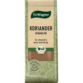 Link zu  Bio Koriander gemahlen