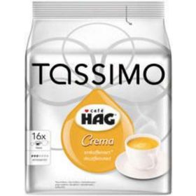 Link zu  Kaffee Kapseln Crema, entkoffeiniert