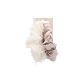 Link zu  Scrunchie beige