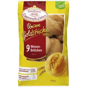 Link zu  Conditorei Coppenrath & Wiese Unsere Goldstücke Brötchen Klassik, je 300–540 g