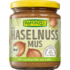 Link zu  Haselnussmus