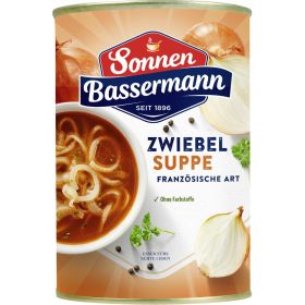 Link zu  Sonnen Bassermann Suppe, je 400 ml