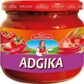 Link zu  Adgika Sauce, scharf