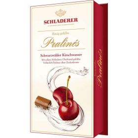 Link zu  Schwarzwälder Kirschwasser Pralinen