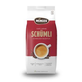 Link zu  Kaffee Cremé Schümli 2, ganze Bohne
