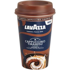 Link zu  Cappuccino, Tiramisu
