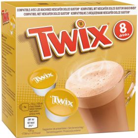 Link zu  Hot Chocolate Pods