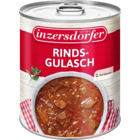 Link zu  Rindsgulasch
