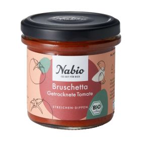 Link zu  Bio Bruschetta, getrocknete Tomate-Dip