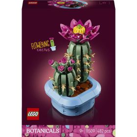 Link zu  LEGO Botanicals Blühender Kaktus 11509