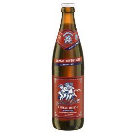 Link zu  Dunkle Weisse alkohlfrei