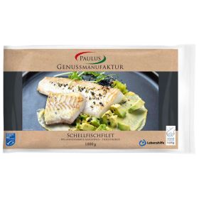 Link zu  MSC Schellfischfilet, tiefgefroren