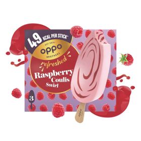 Link zu  Stiel-Eis Sticks, Raspberry
