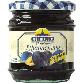 Link zu  Thüringer Pflaumenmus
